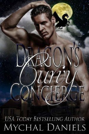 [Dragon's Curvy Romance 03] • Dragon's Curvy Concierge